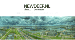 Desktop Screenshot of newdeep.nl